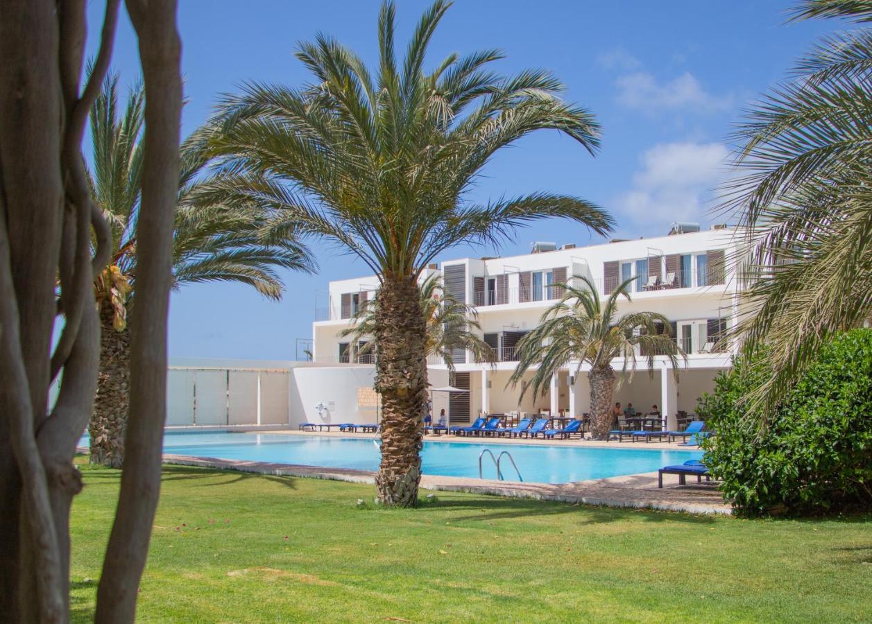 Hotel Dunas De Sal Санта-Мария Экстерьер фото