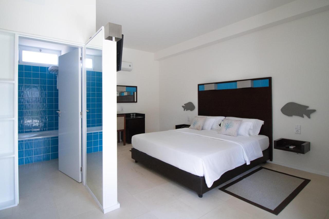 Hotel Dunas De Sal Санта-Мария Экстерьер фото