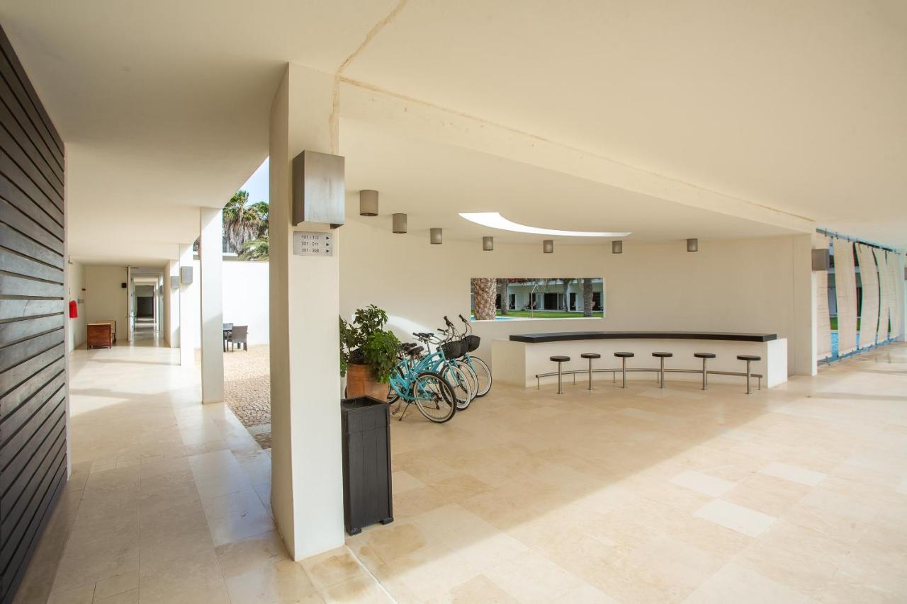 Hotel Dunas De Sal Санта-Мария Экстерьер фото