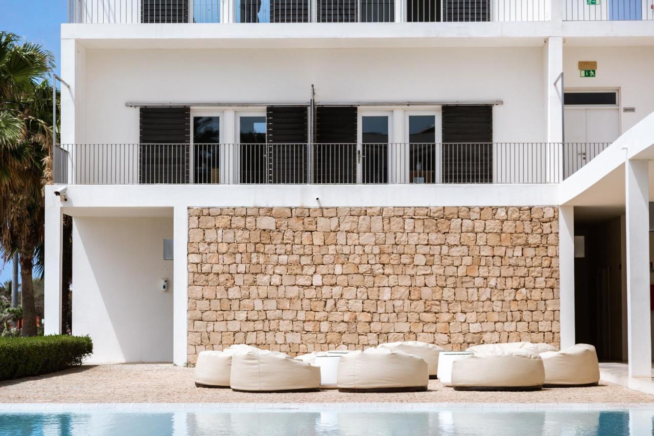 Hotel Dunas De Sal Санта-Мария Экстерьер фото