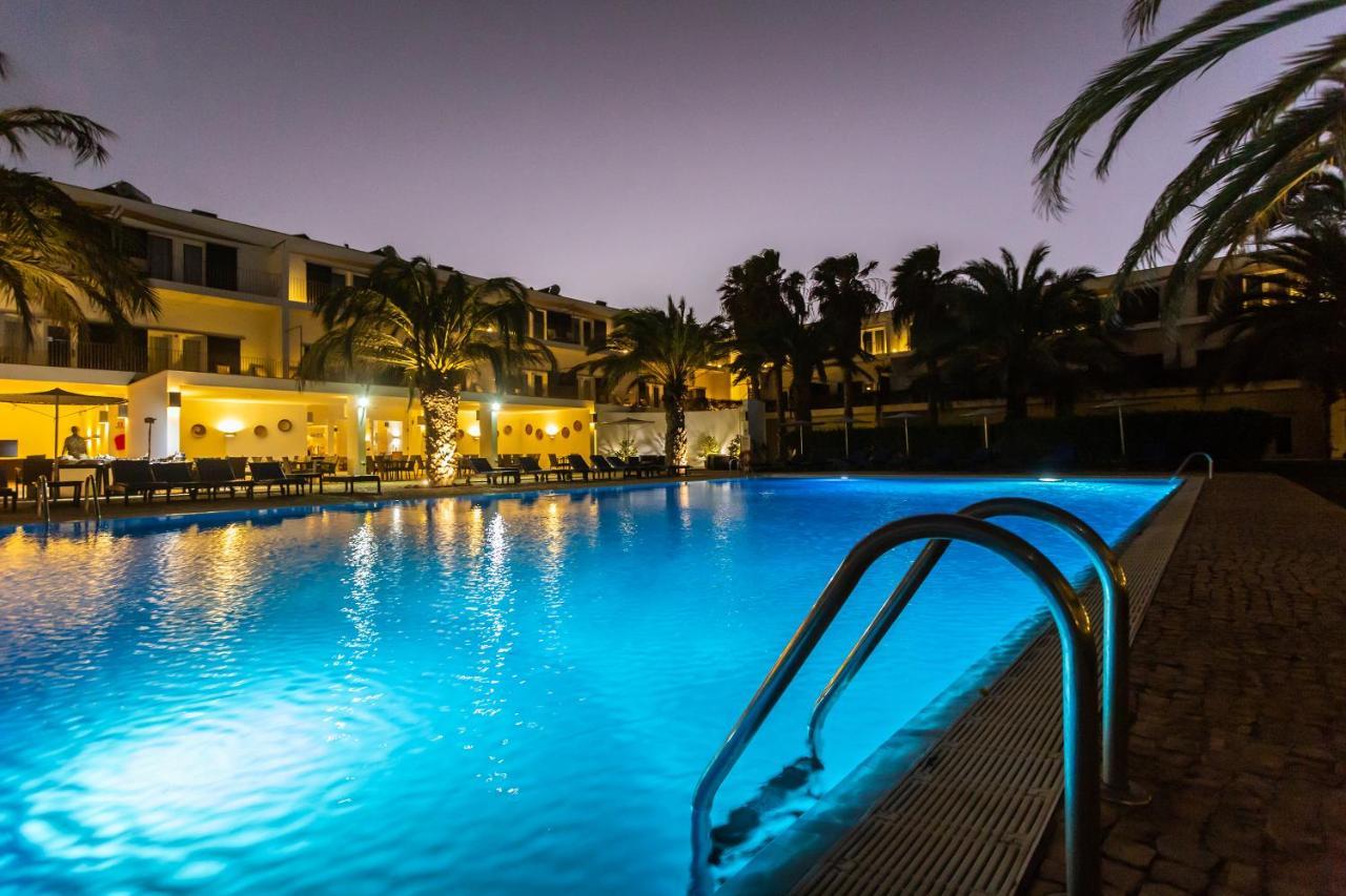 Hotel Dunas De Sal Санта-Мария Экстерьер фото