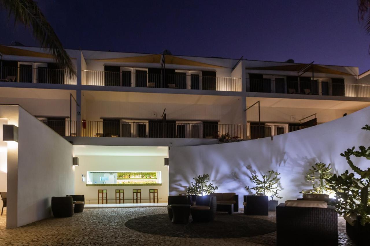 Hotel Dunas De Sal Санта-Мария Экстерьер фото