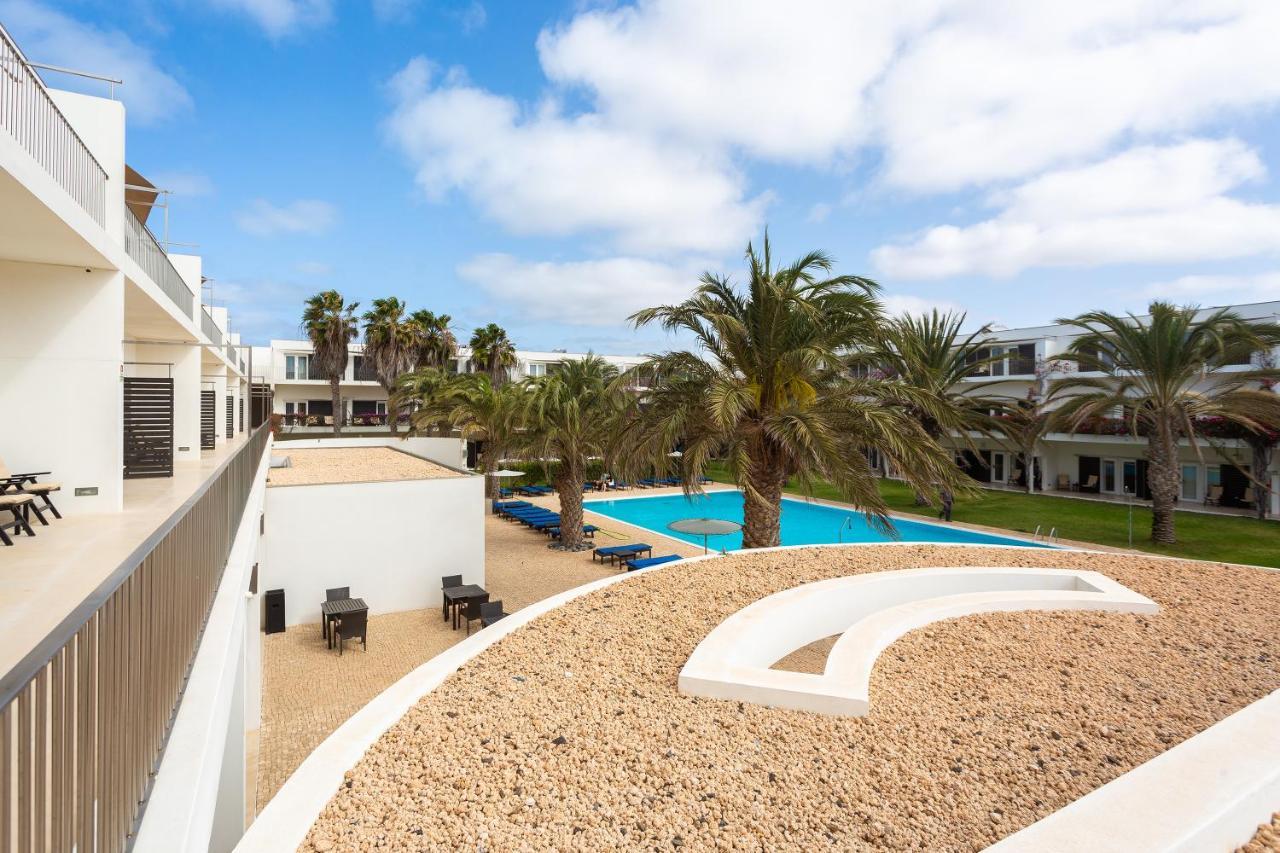 Hotel Dunas De Sal Санта-Мария Экстерьер фото