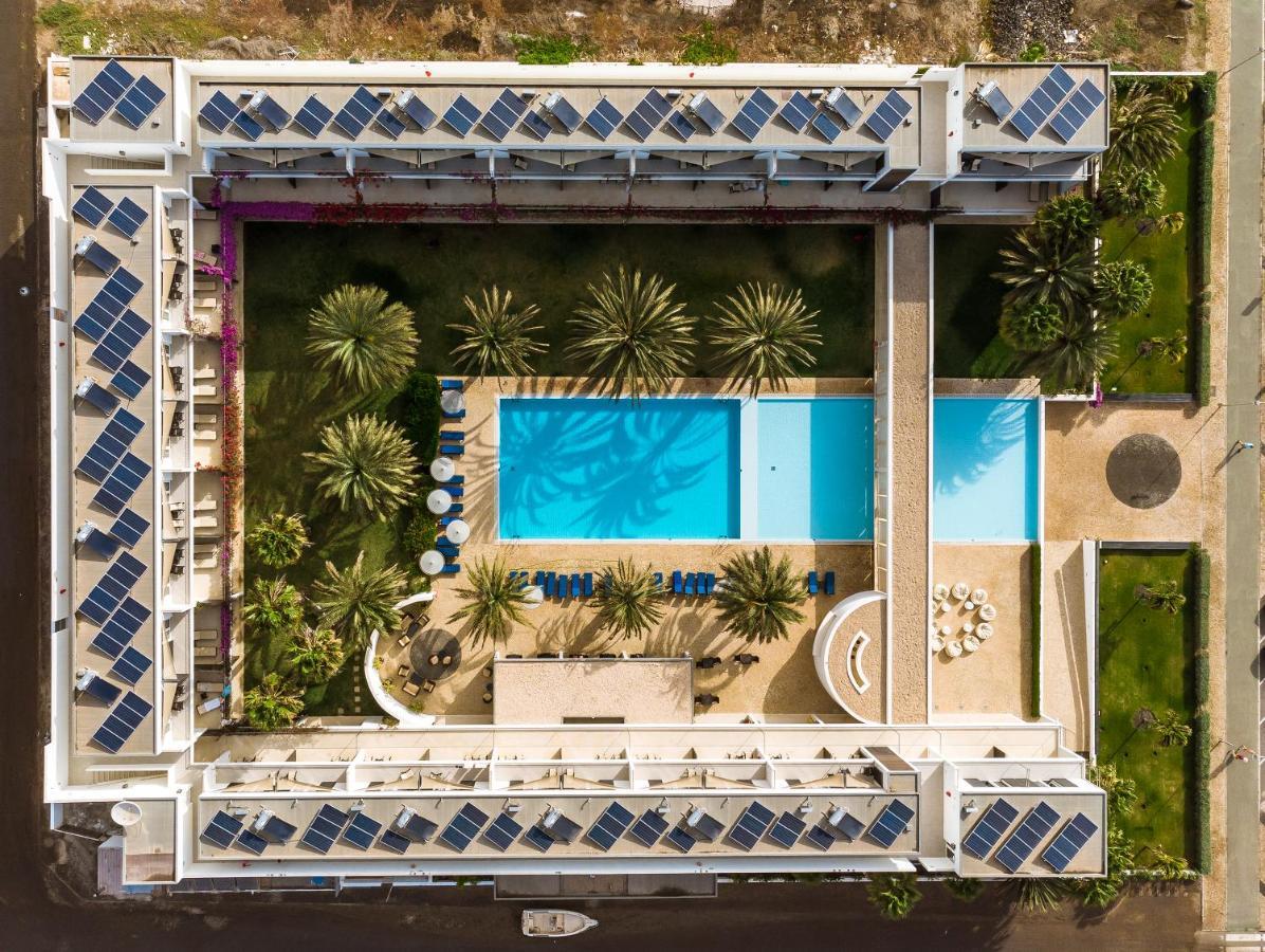 Hotel Dunas De Sal Санта-Мария Экстерьер фото