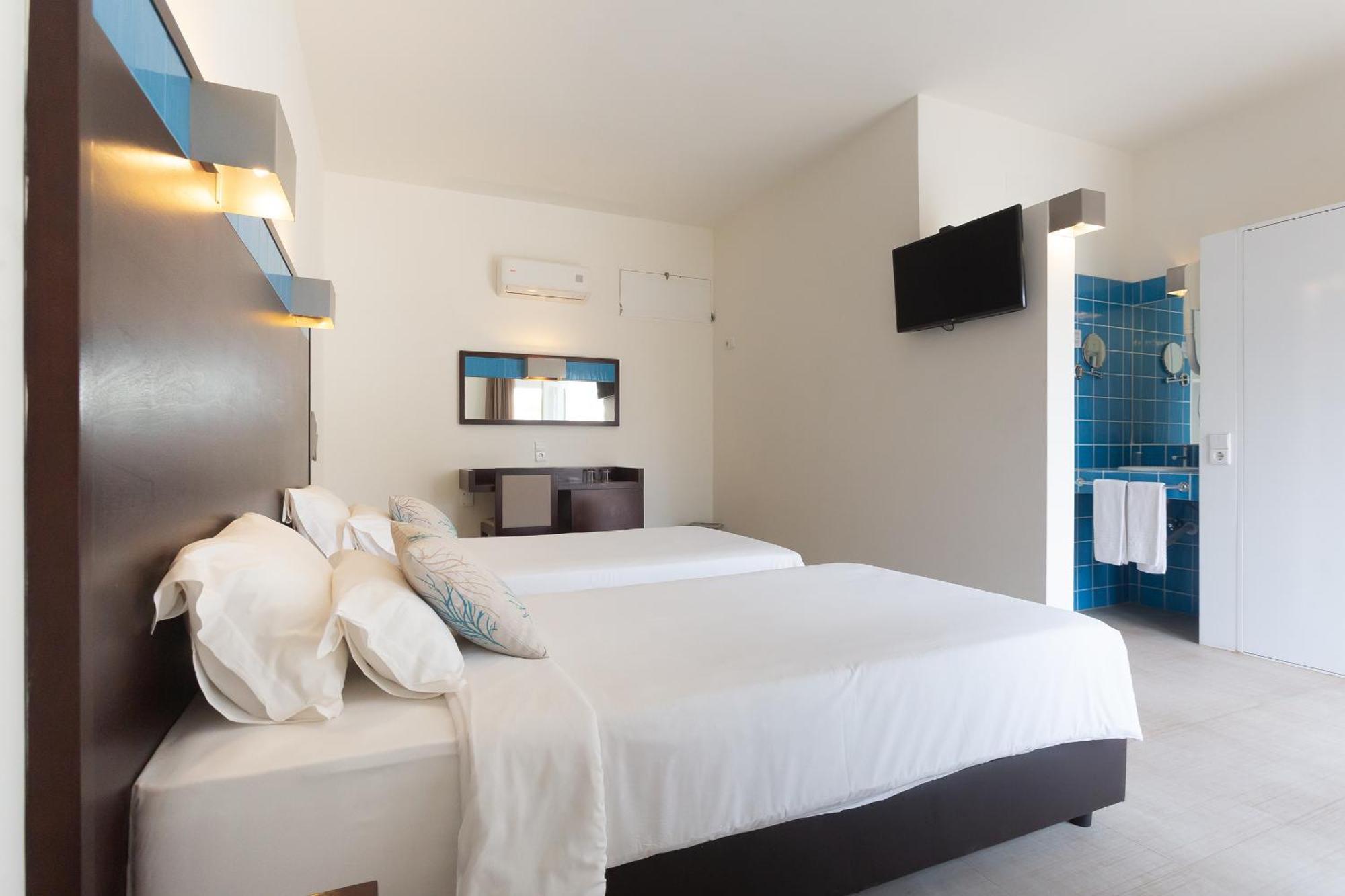 Hotel Dunas De Sal Санта-Мария Экстерьер фото