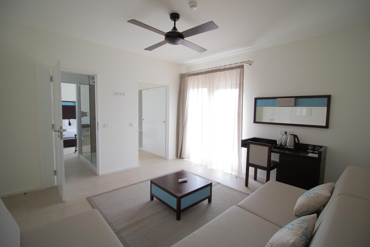 Hotel Dunas De Sal Санта-Мария Экстерьер фото