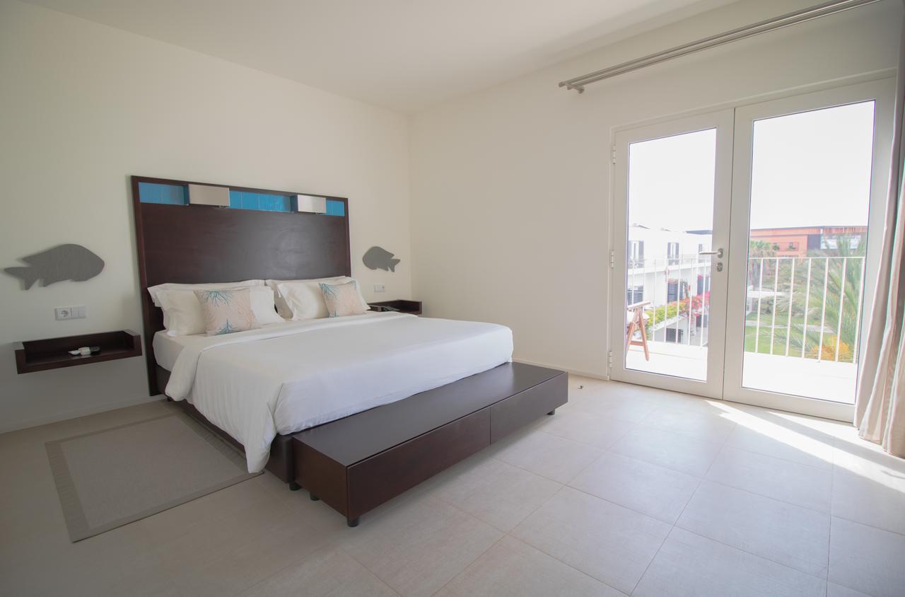 Hotel Dunas De Sal Санта-Мария Экстерьер фото