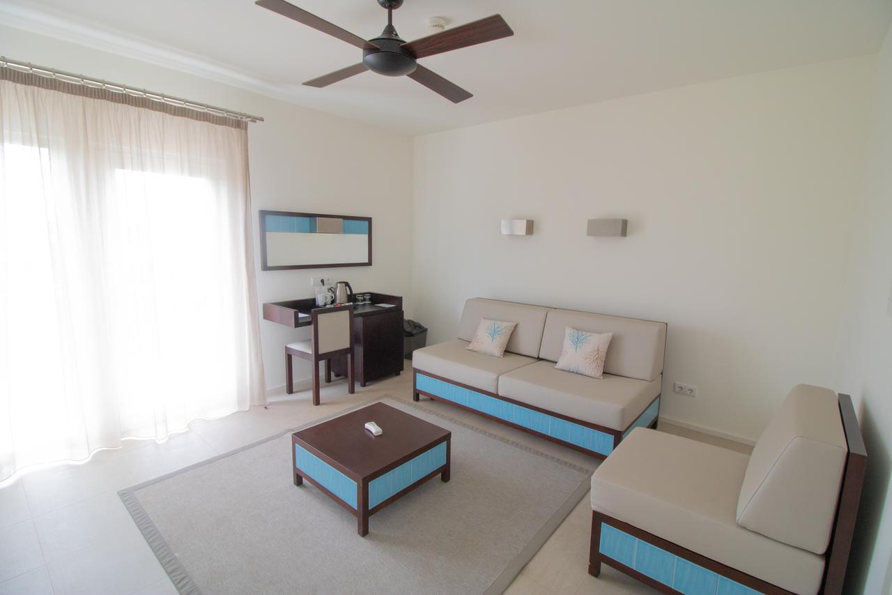 Hotel Dunas De Sal Санта-Мария Экстерьер фото