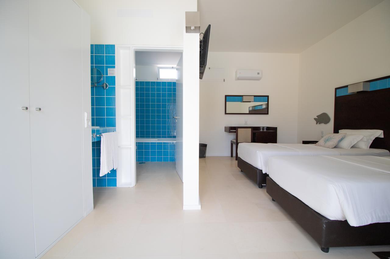 Hotel Dunas De Sal Санта-Мария Экстерьер фото