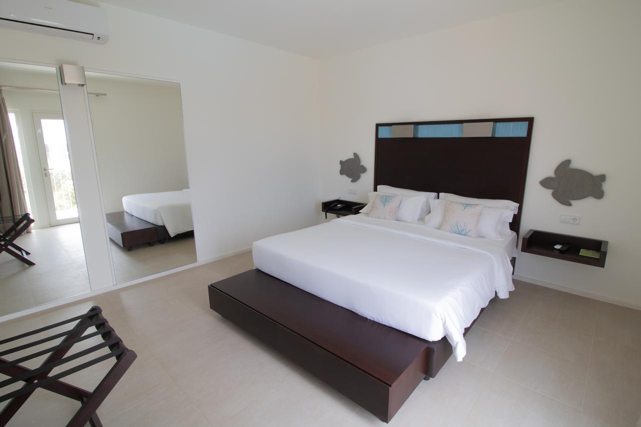 Hotel Dunas De Sal Санта-Мария Экстерьер фото