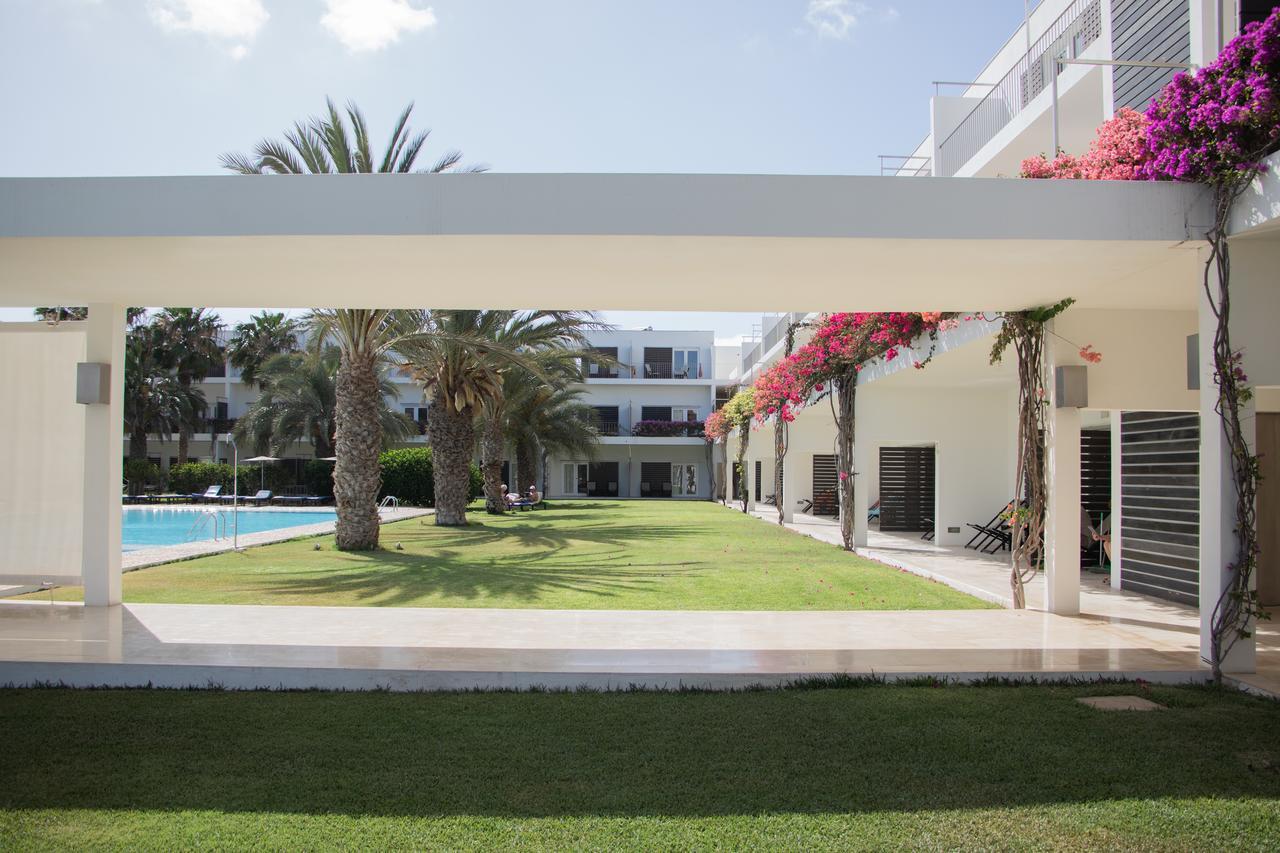 Hotel Dunas De Sal Санта-Мария Экстерьер фото