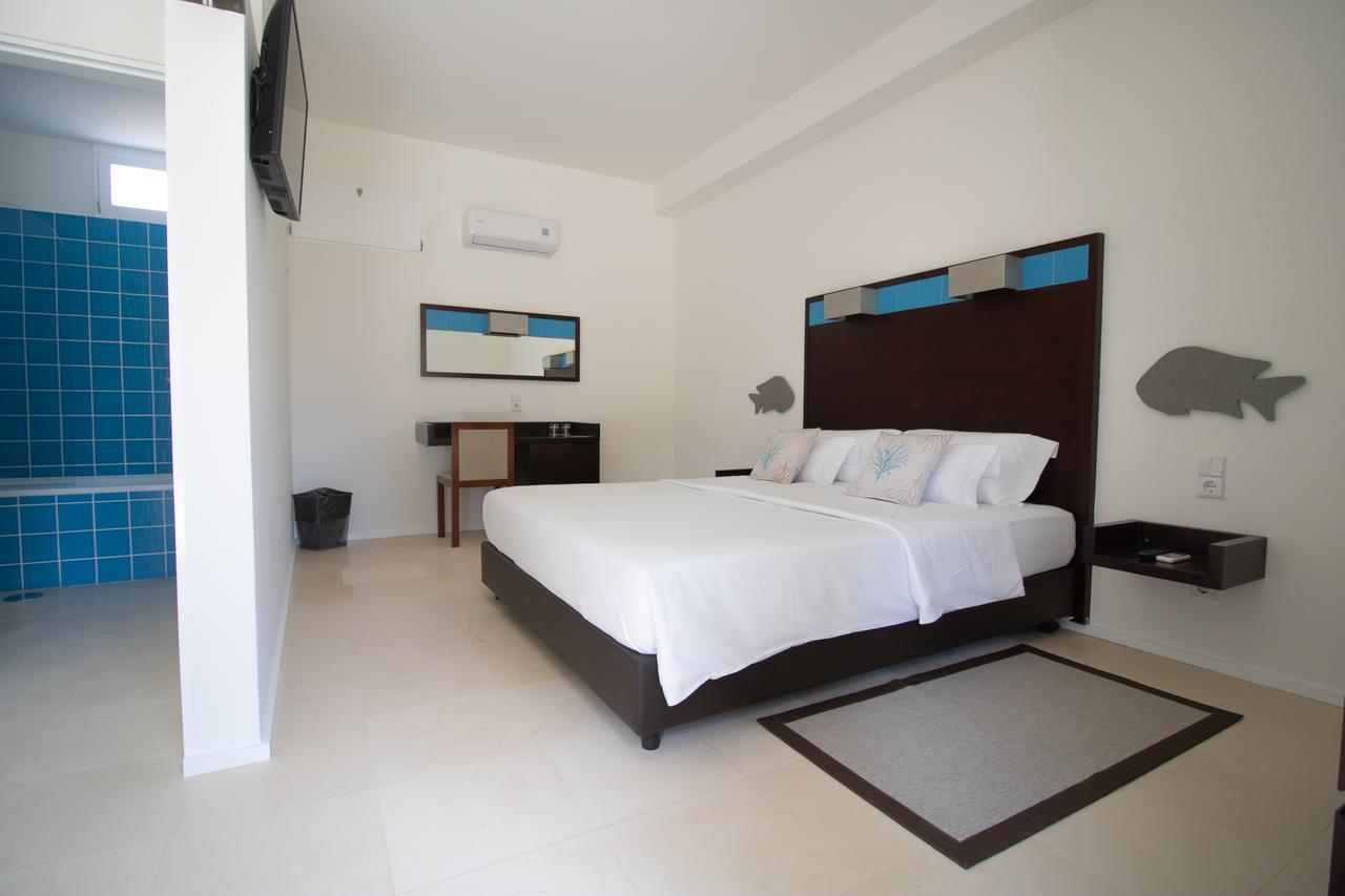 Hotel Dunas De Sal Санта-Мария Экстерьер фото