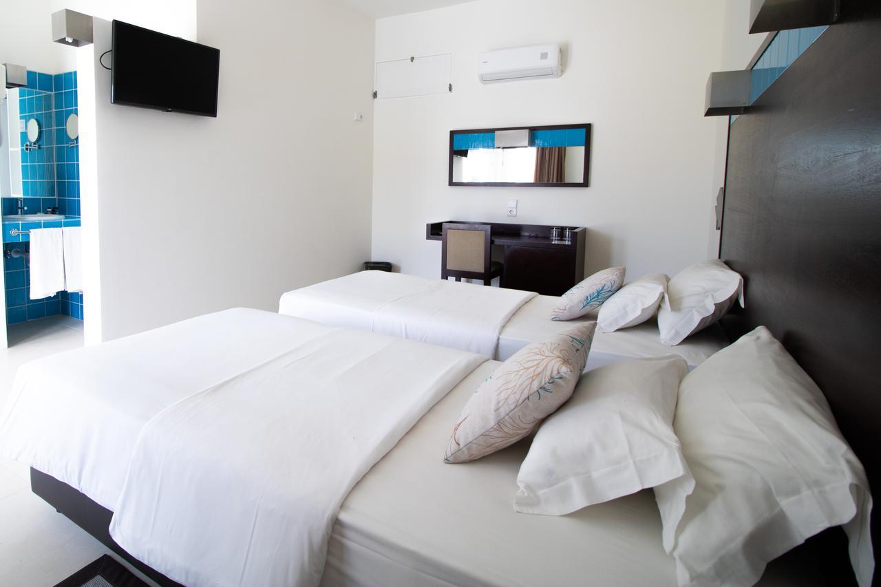Hotel Dunas De Sal Санта-Мария Экстерьер фото